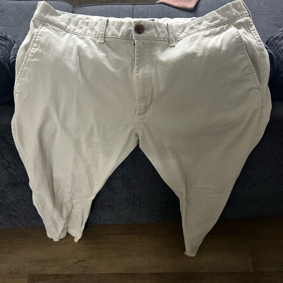 JCrew khakis - Picture 1 of 3